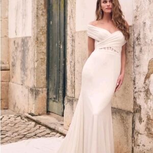 Maggie Sottero Bodie Wedding Dress size 16 NWT Retail $2500